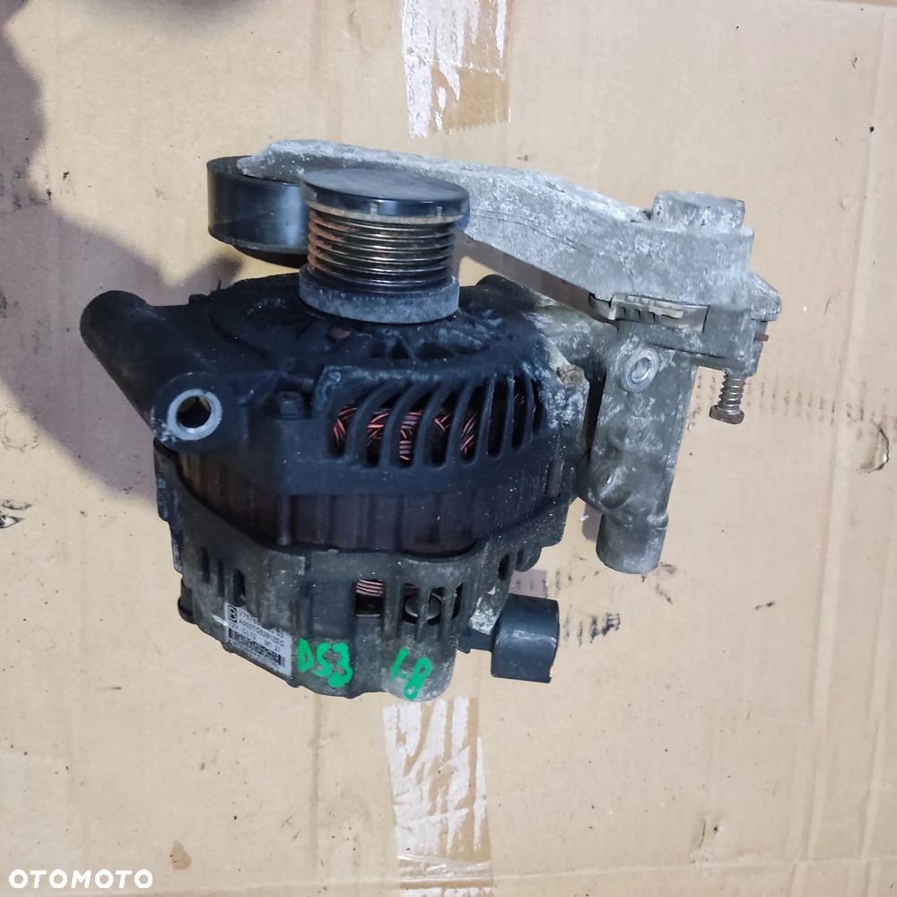 PEUGEOT 208 308 CITROEN C4 DS3 1.6 VTI ALTERNATOR 757692180