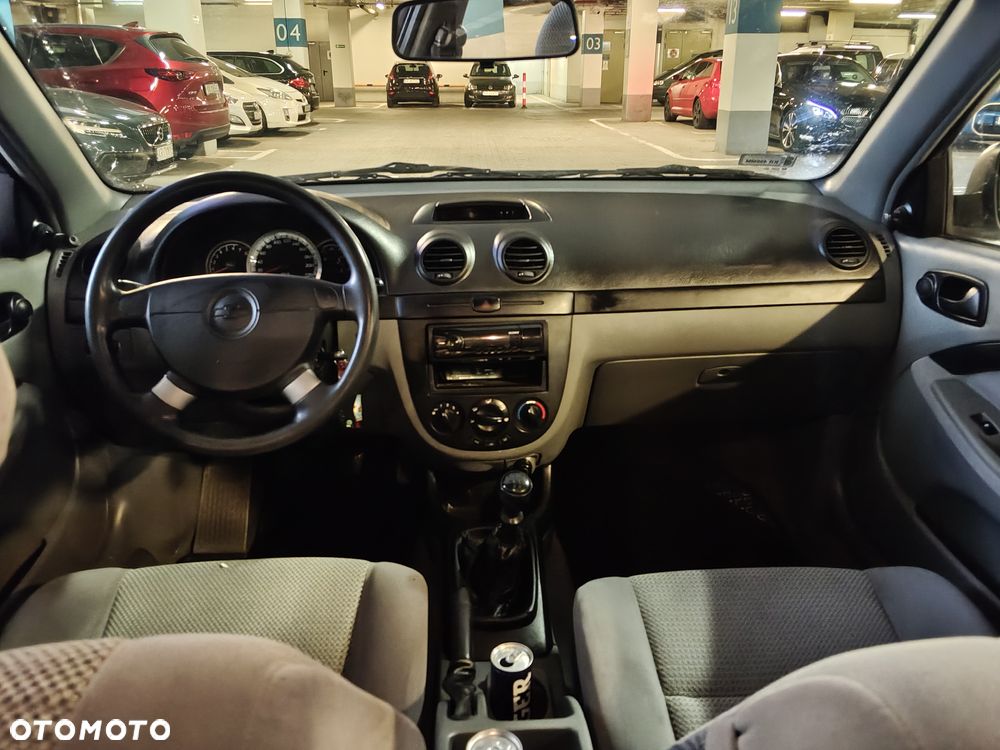Chevrolet Lacetti 1.4 SX / Elite - 7