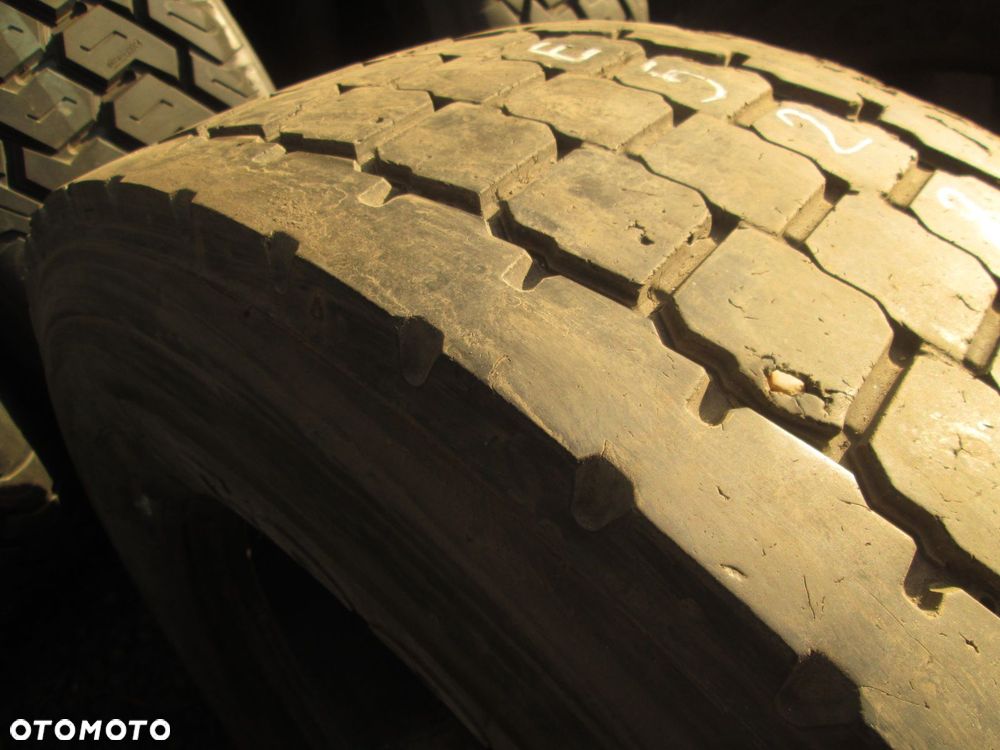 Opona ciężarowa 315/70/22.5 Goodyear RHD. Opony ciężarowe - 3