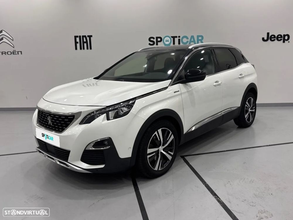 Peugeot 3008 1.5 BlueHDi GT Line - 1