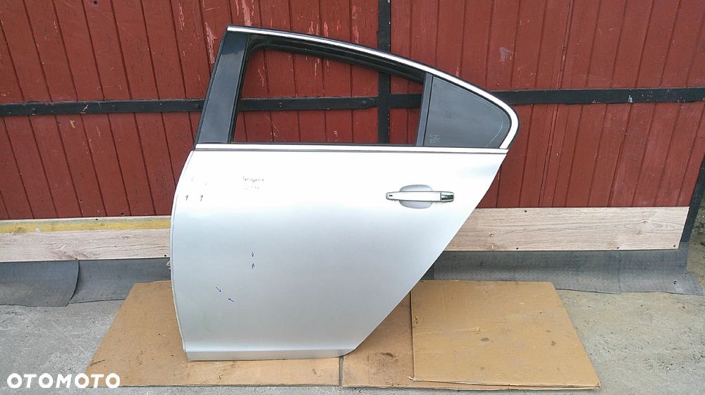 OPEL INSIGNIA A HB DRZWI LEWE TYLNE Z176 - 1