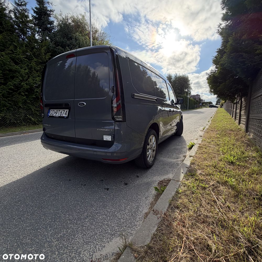Ford Transit Connect - 8