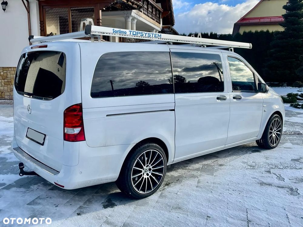 Mercedes-Benz Vito CDI Tourer Select 447.705 - 2