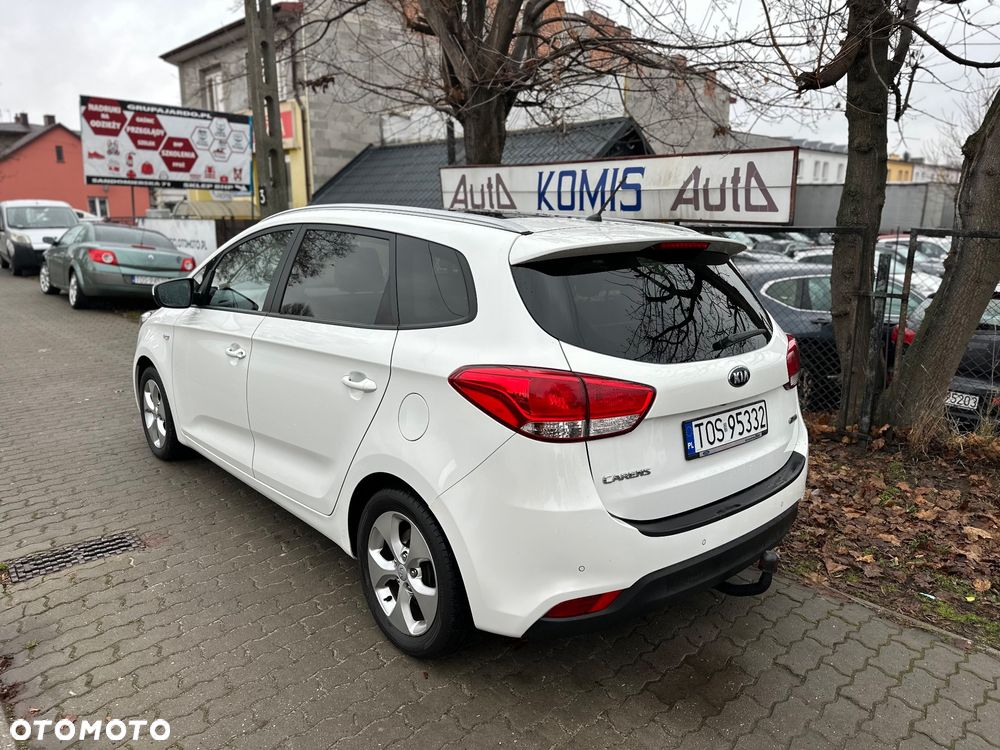 Kia Carens 1.7 CRDi XL - 12