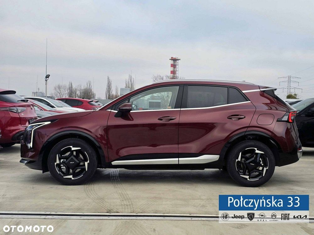 Kia Sportage 1.6 T-GDI HEV L 2WD - 7