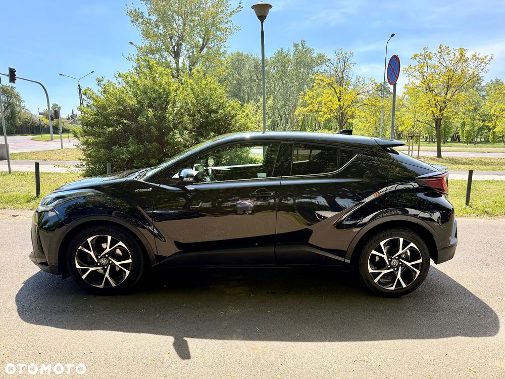 Toyota C-HR 1.8 Hybrid Style - 3