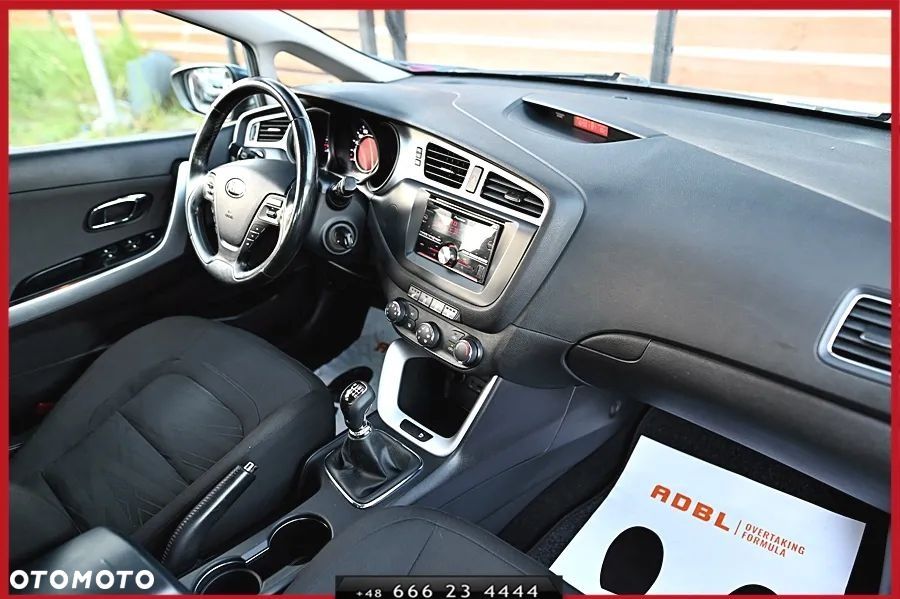 Kia Ceed 1.6 GDI Spirit - 17