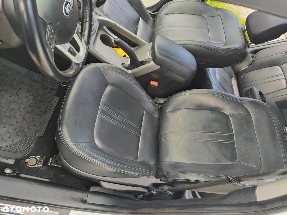 Kia Sportage 2.0 CRDI 4WD Vision - 4