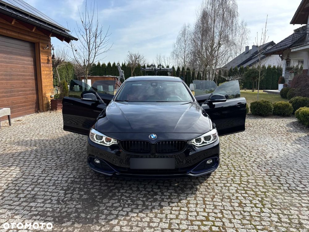 BMW Seria 4 - 20
