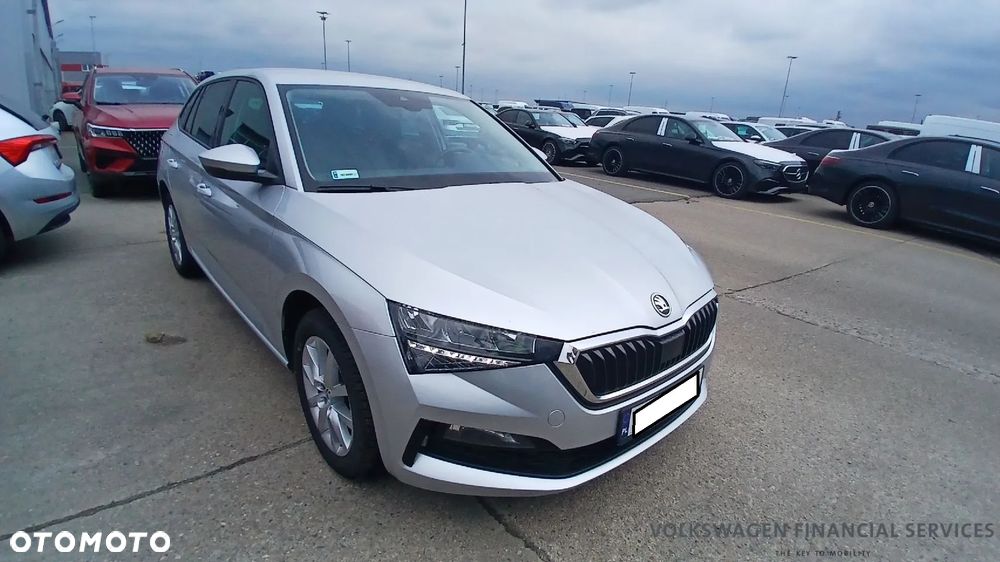 Skoda Scala 1.0 TSI Ambition - 21