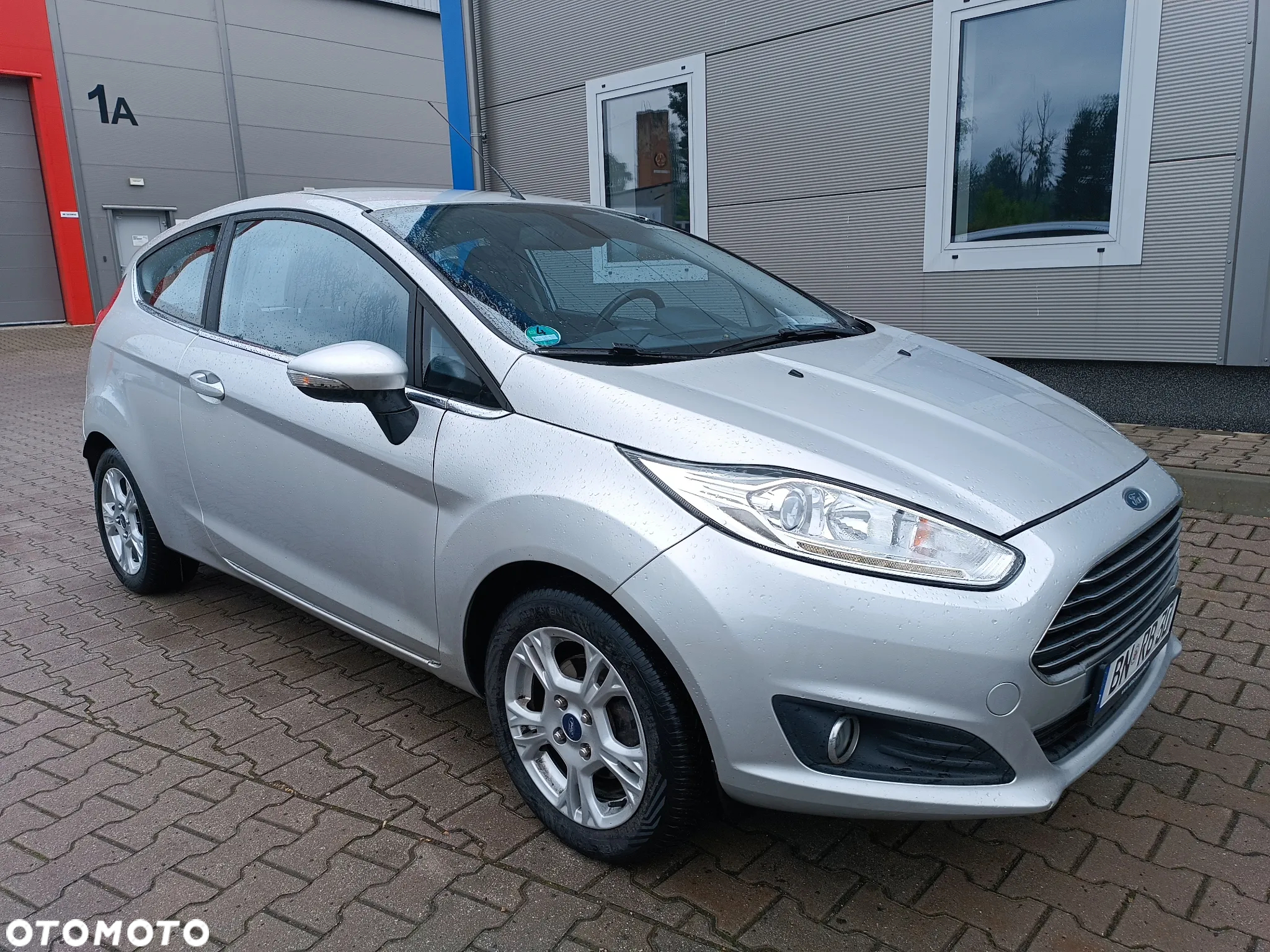 Ford Fiesta 1.0 EcoBoost S&S TITANIUM - 27