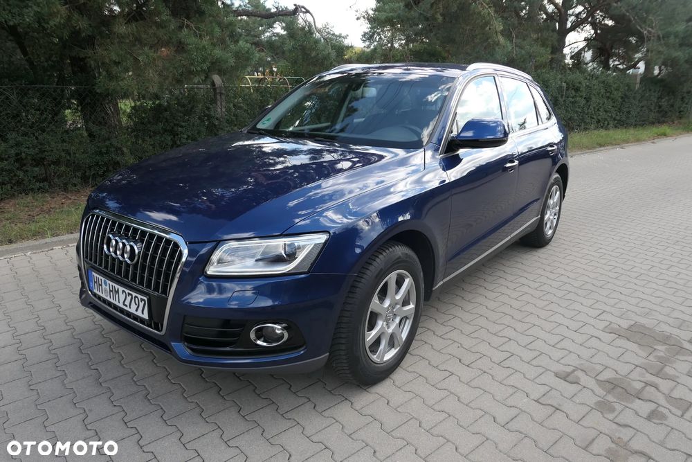 Audi Q5 2.0 TDI (clean diesel) ultra - 8