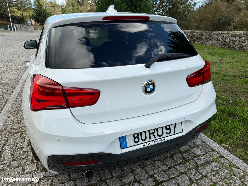 BMW 118 d Pack M - 6