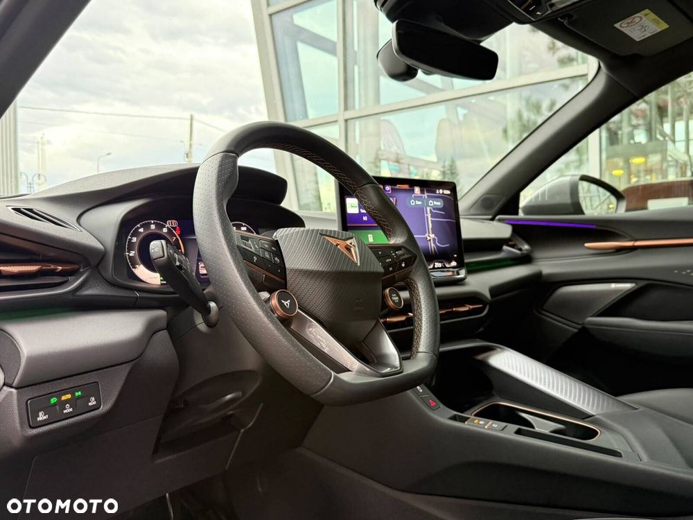 Cupra Terramar 1.5 eTSI mHEV DSG - 11