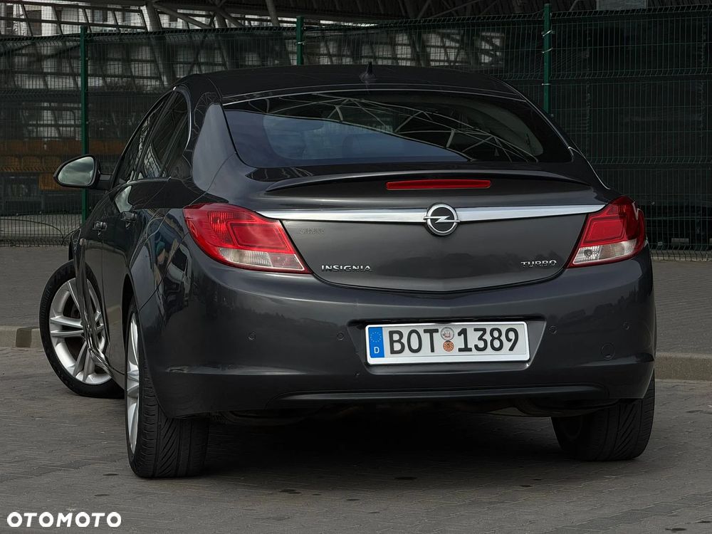 Opel Insignia 1.6 Turbo Sport - 10