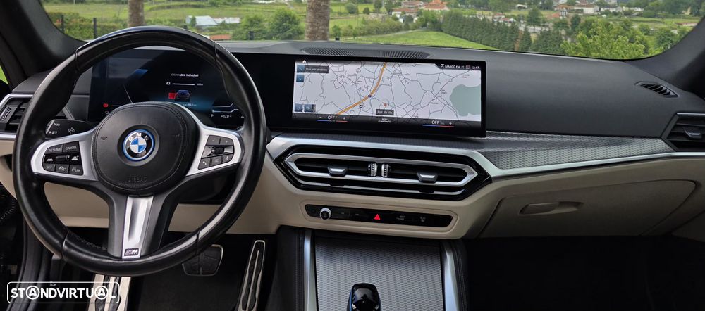 BMW i4 eDrive40 Gran Coupe M Sport - 22