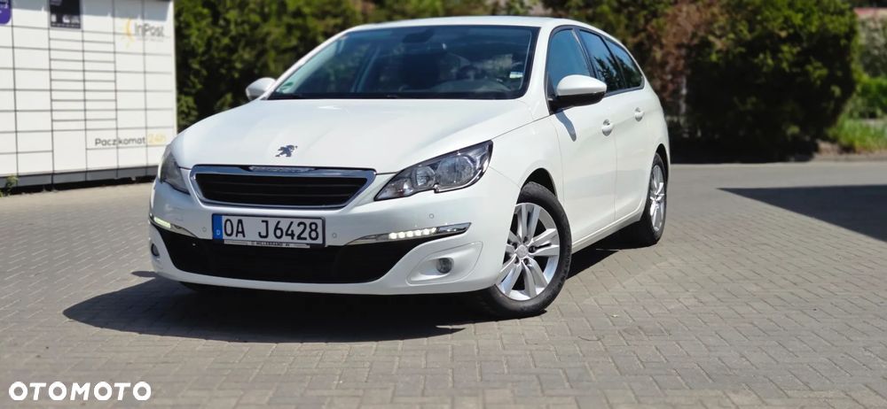 Peugeot 308 - 4