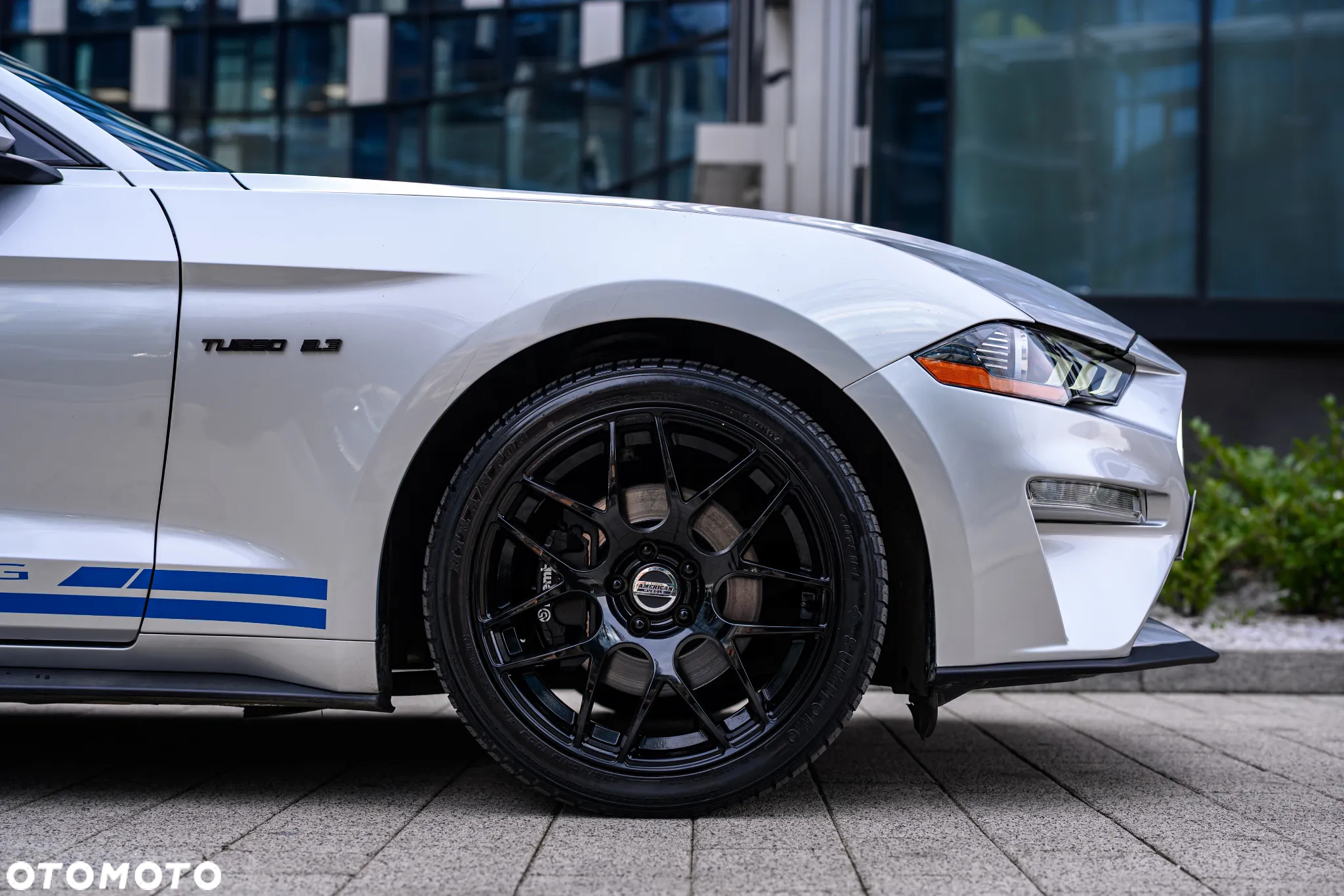 Ford Mustang 2.3 EcoBoost - 14