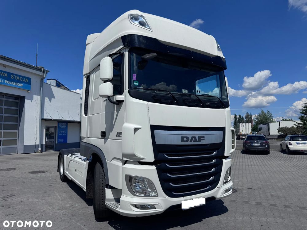 DAF XF 106.460 standard automat Super Space - 6