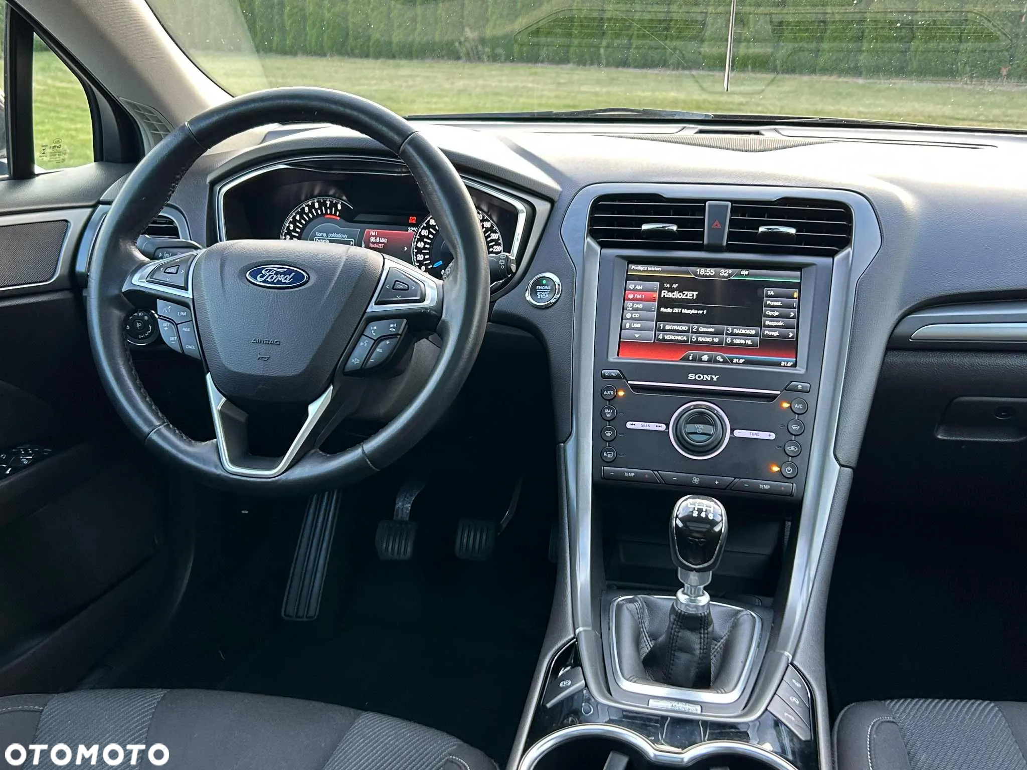 Ford Mondeo - 16