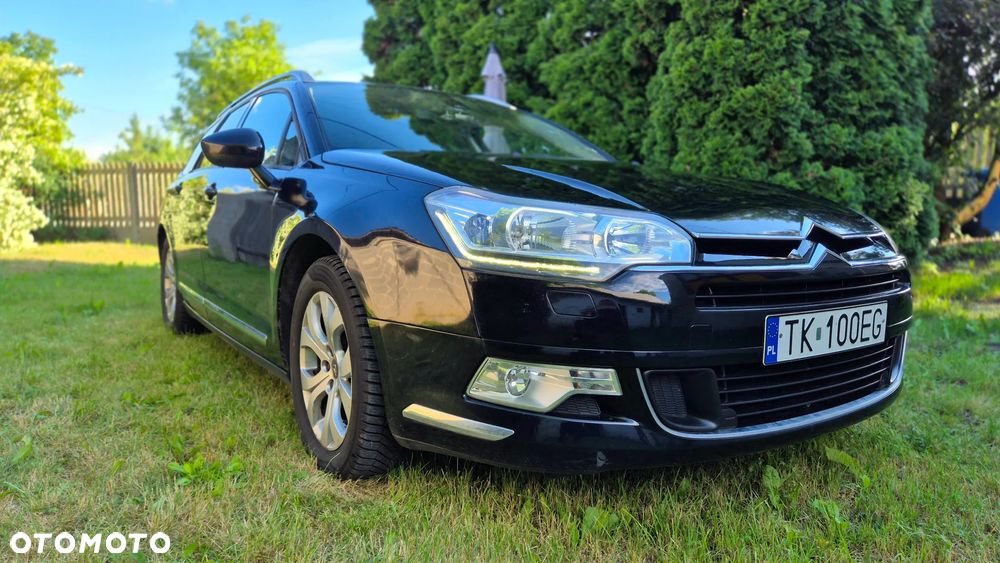 Citroën C5 HDi 165 FAP Selection