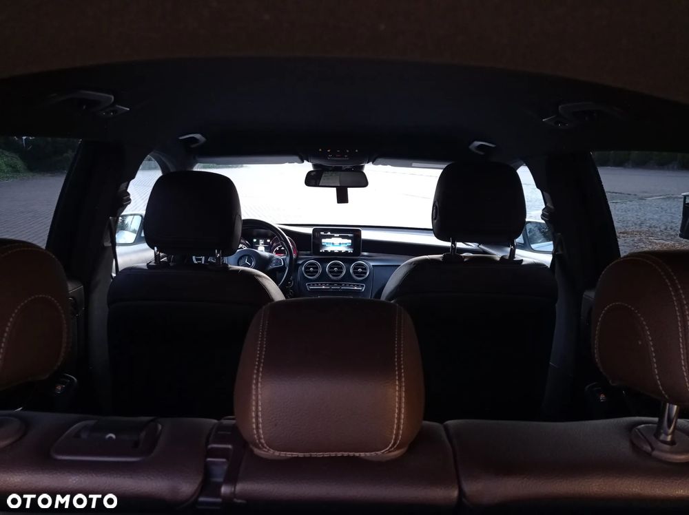 Mercedes-Benz GLC - 14