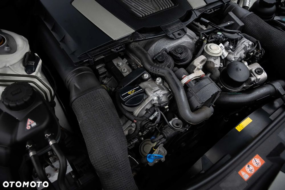 Mercedes-Benz CL 500 - 16