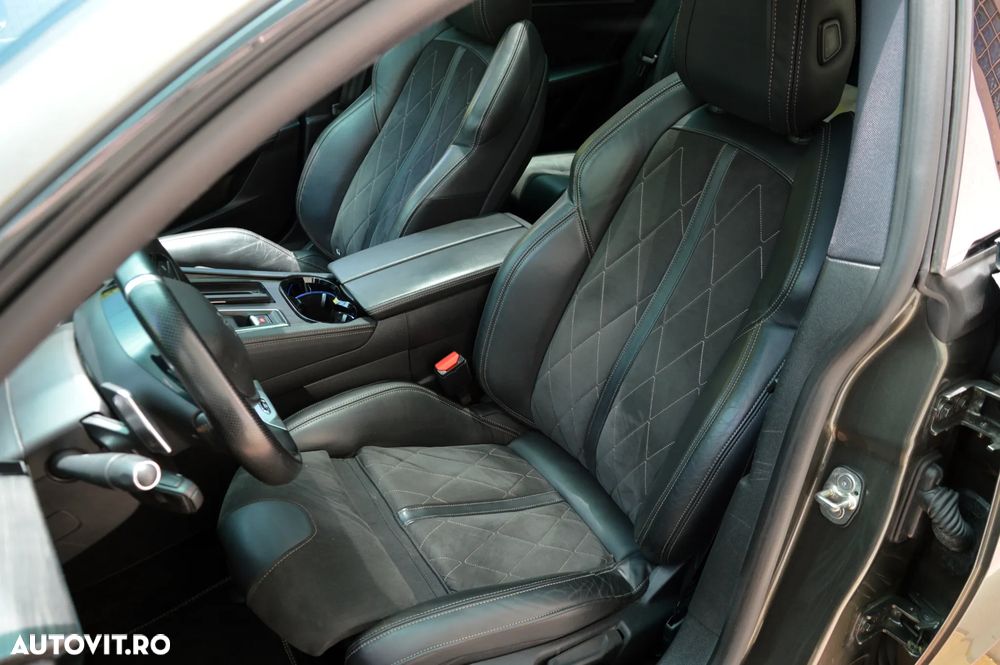 Peugeot 508 BlueHDi 180 EAT8 GT - 8