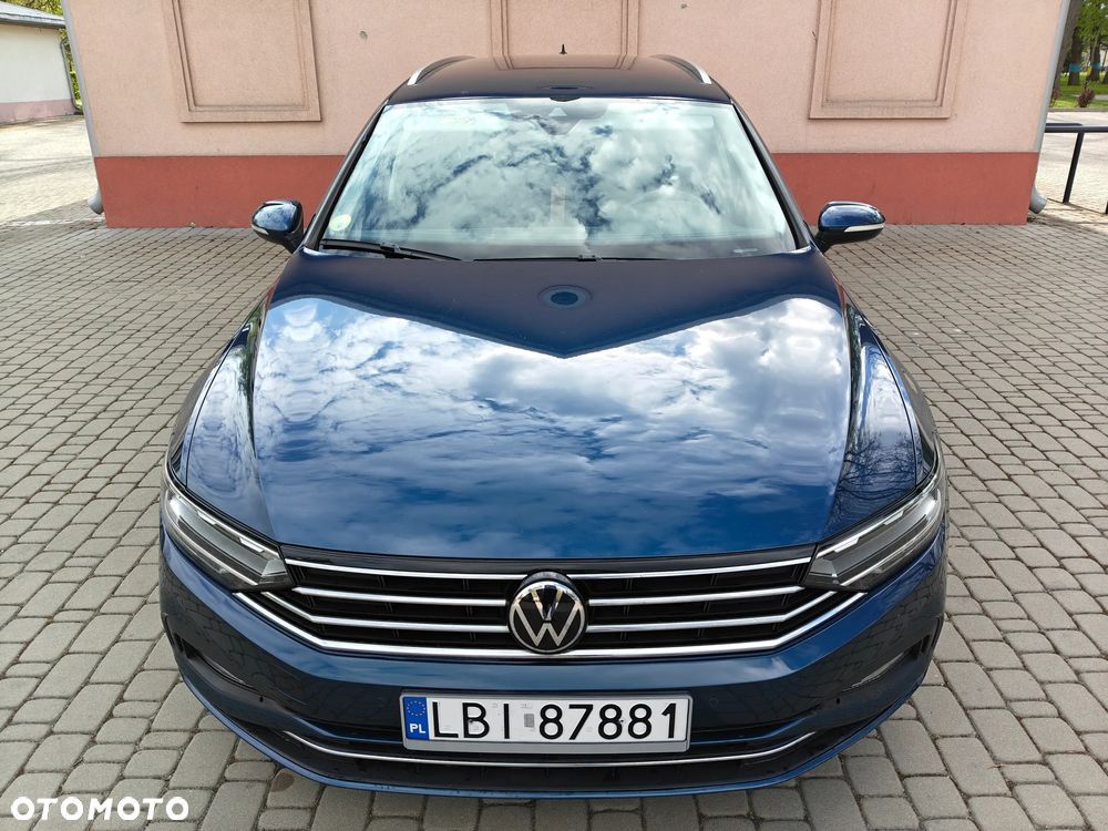 Volkswagen Passat 2.0 TDI SCR Comfortline DSG - 11