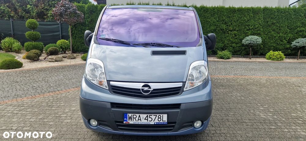 Opel Vivaro - 9