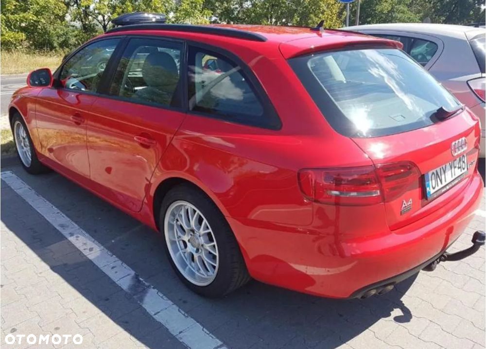 Audi A4 2.0 TDI - 7