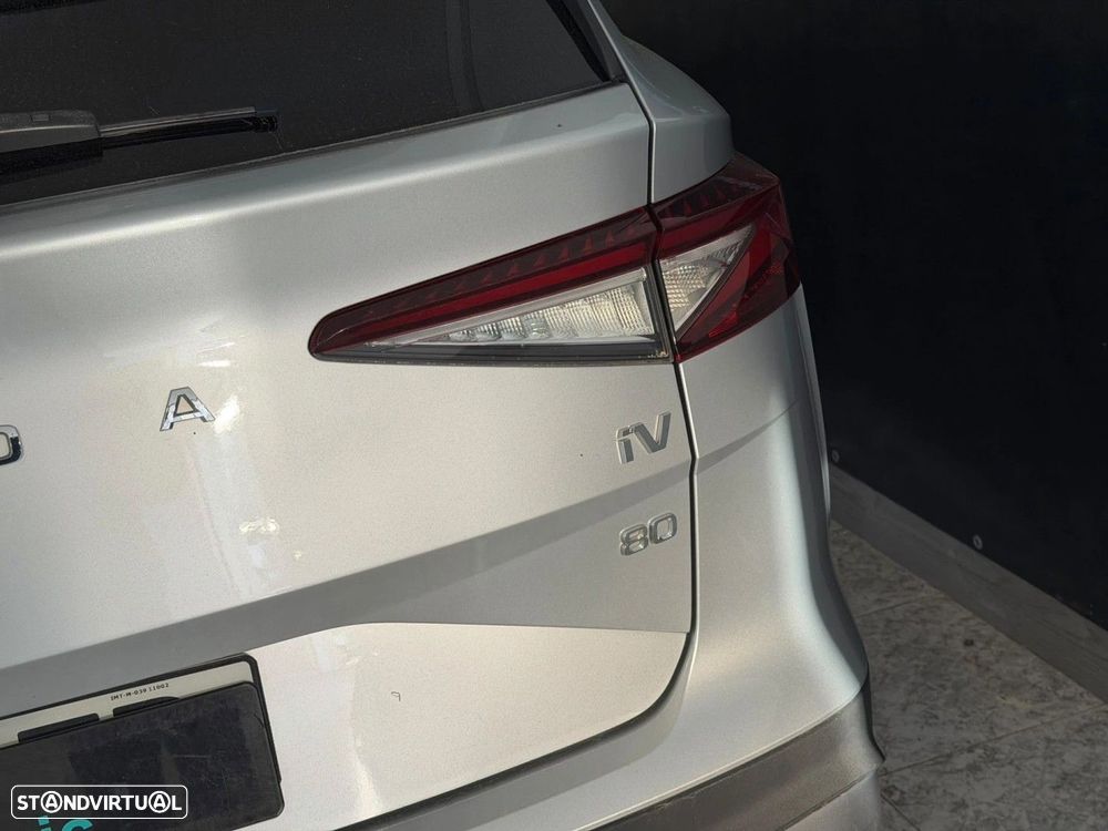 Skoda Enyaq iV 80 Sportline - 10