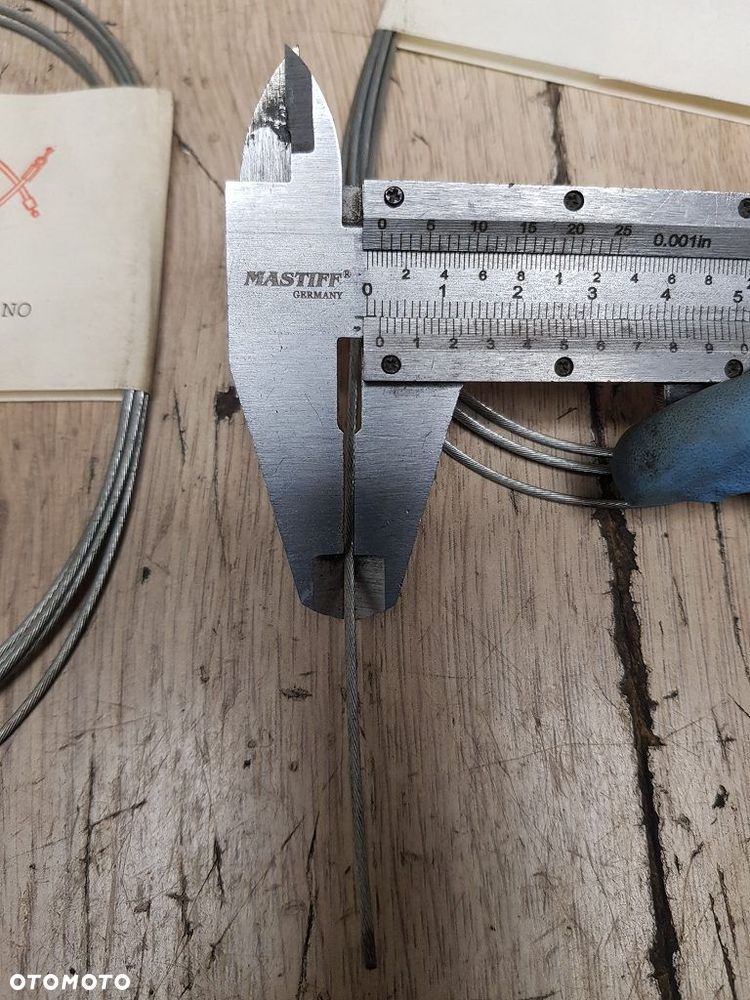 Linka gazu Elvedes 6404/2M Honda Camino - 4