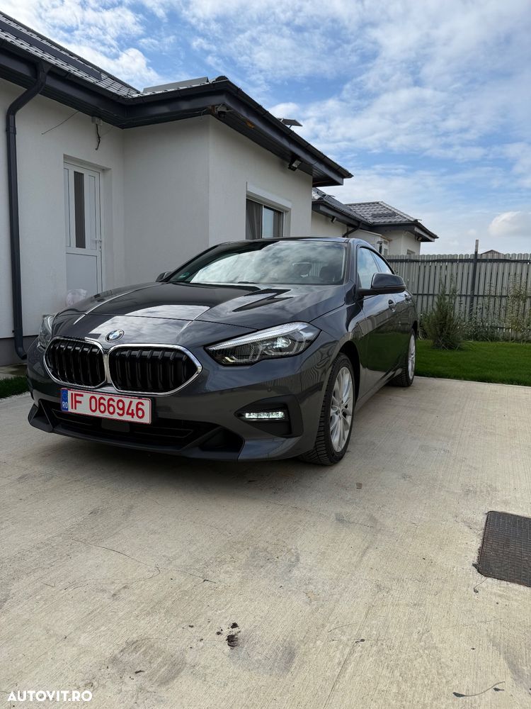 BMW Seria 2 218i Gran Coupe Aut. - 3