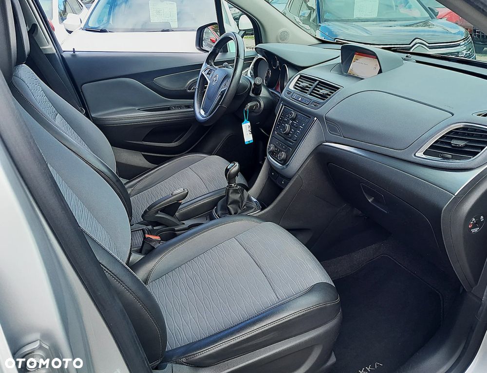 Opel Mokka 1.4 Turbo ecoFLEX Start/Stop Color Innovation - 13