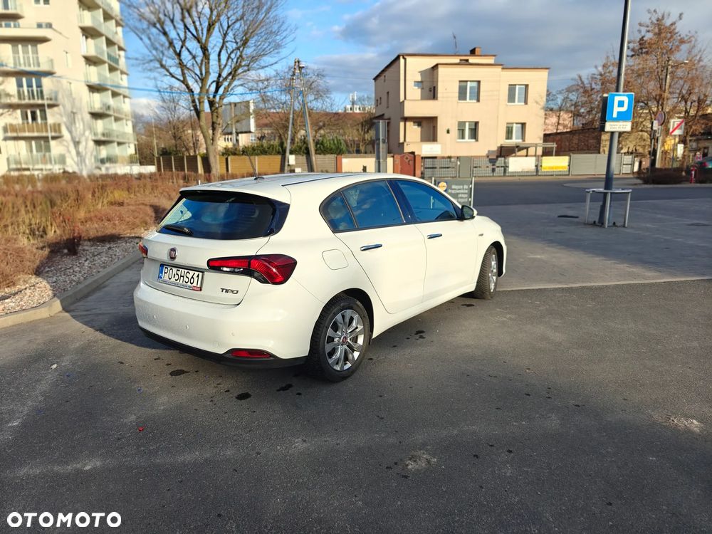 Fiat Tipo 1.4 16v Lounge - 4