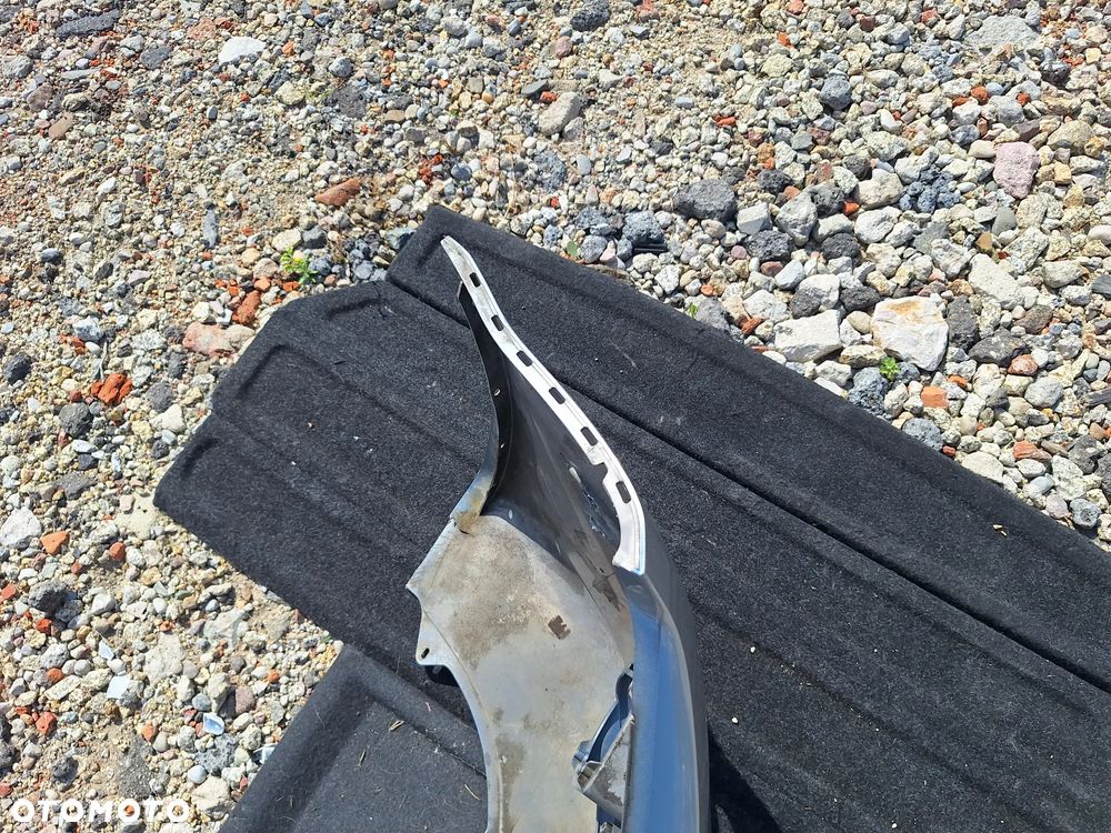 ZDERZAK PRZÓD PRZEDNI SKORUPA SKODA FABIA I LIFT - 6