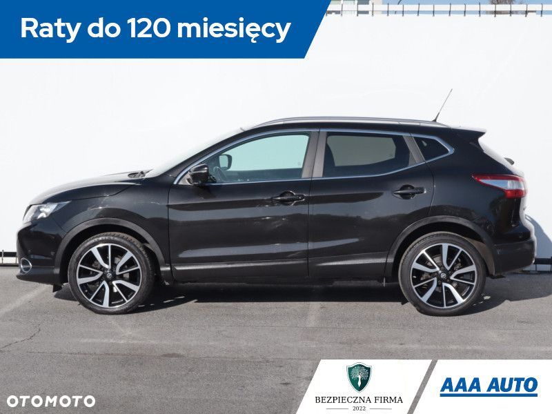 Nissan Qashqai - 4
