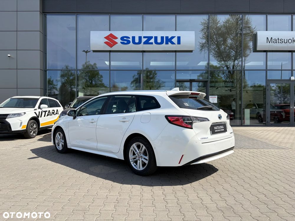 Toyota Corolla 1.8 Hybrid Comfort - 5