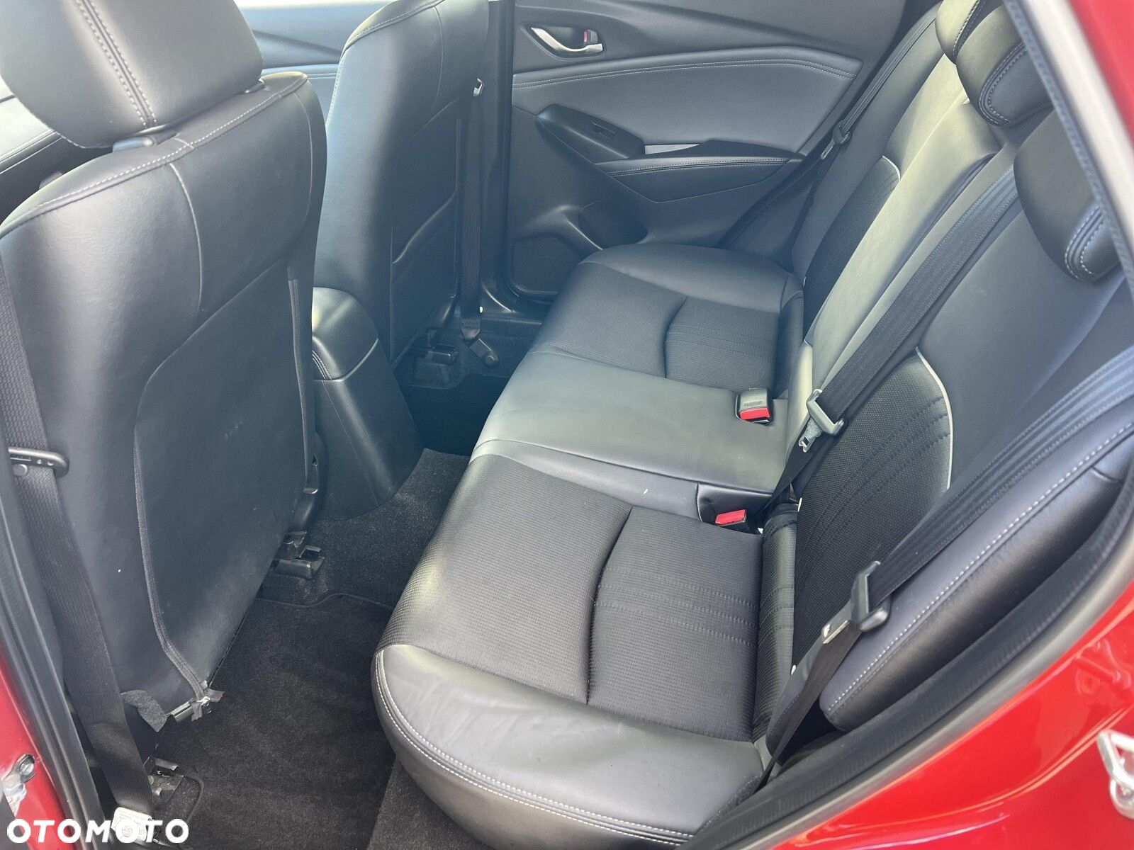Mazda CX-3 2.0 SkyPassion i-Eloop 4x4 - 10