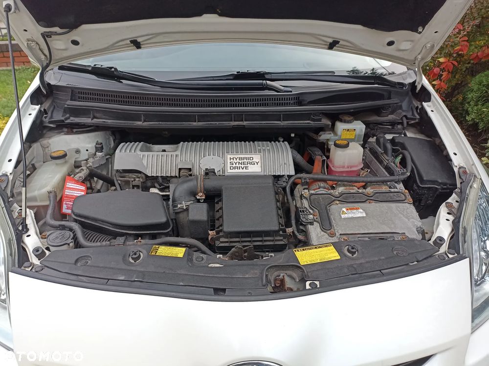 Toyota Prius 2009 photo 4