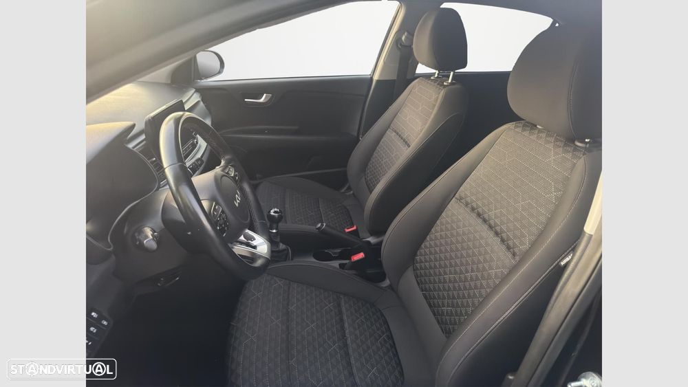 Kia Rio 1.2 CVVT Dynamic - 8
