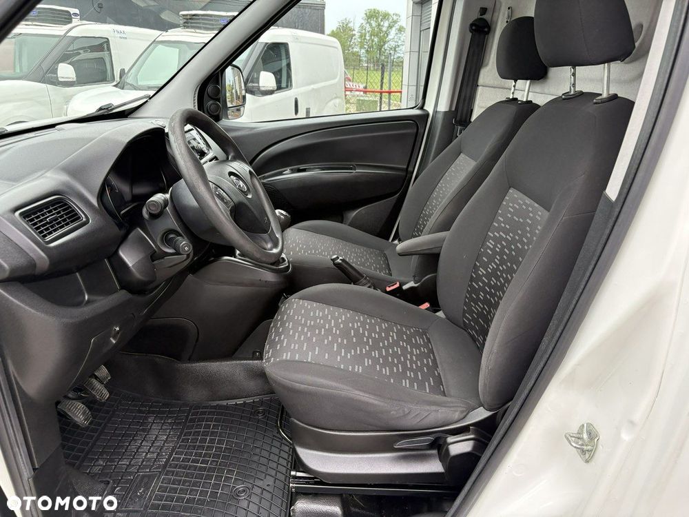 Opel Combo - 7