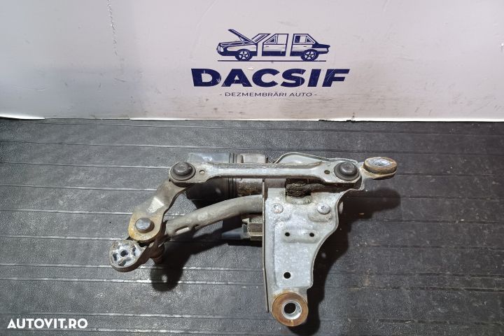 Ansamblu stergatoare parbriz volan pe stanga 6M21-17504-AL 6M21-17504 - 2