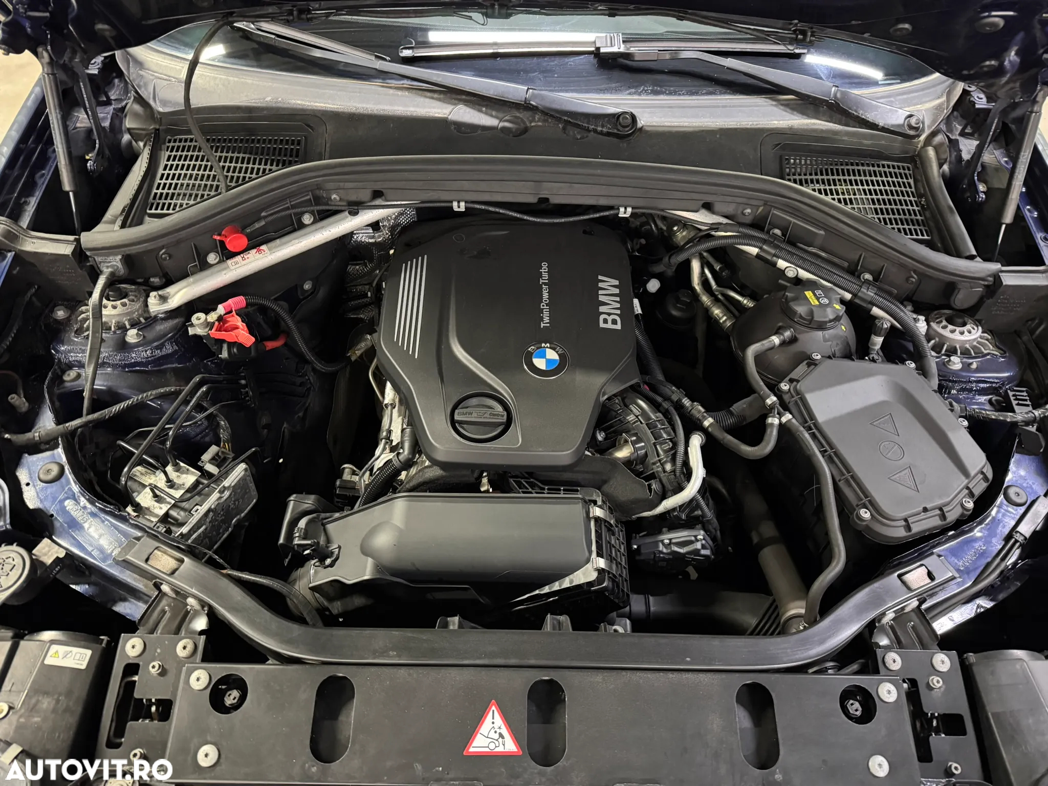 BMW X3 xDrive20d Aut. xLine - 26