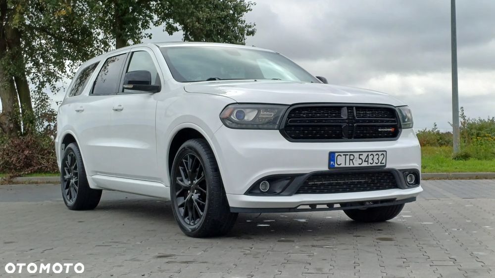 Dodge Durango 3,6 Limited - 3