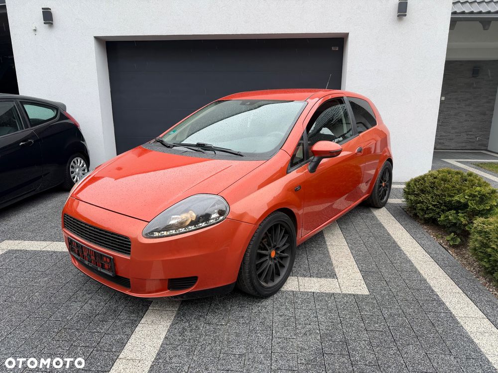 Fiat Punto 1.4 16V Sporting - 2