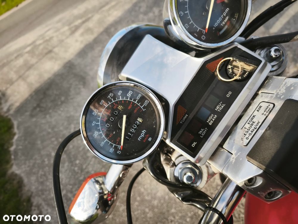 Honda Shadow - 16