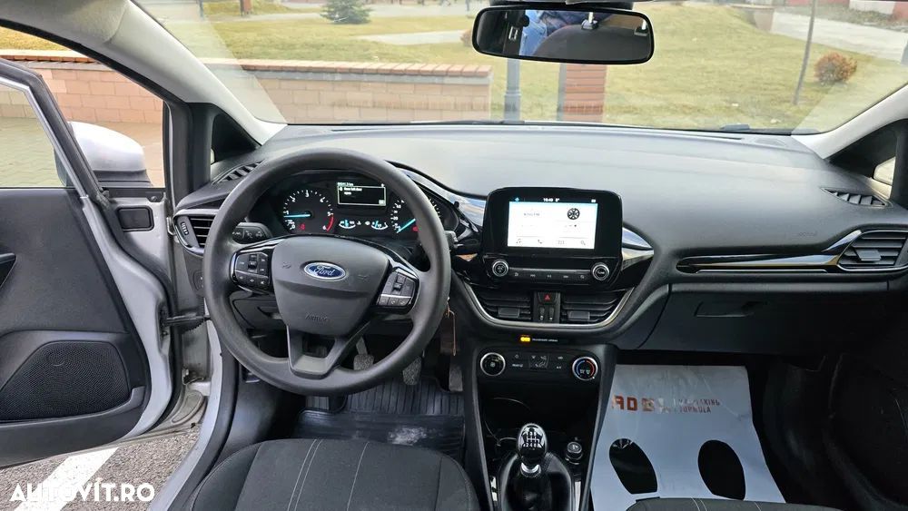 Ford Fiesta 1.5 TDCi Trend - 9