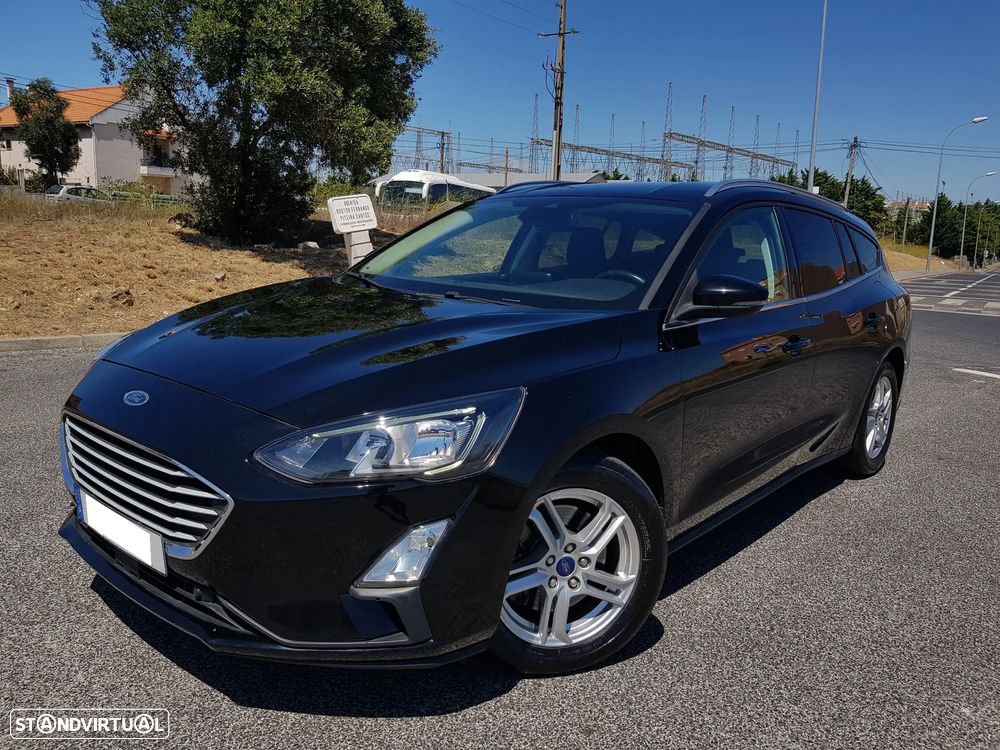 Ford Focus SW 1.5 TDCi Titanium - 53
